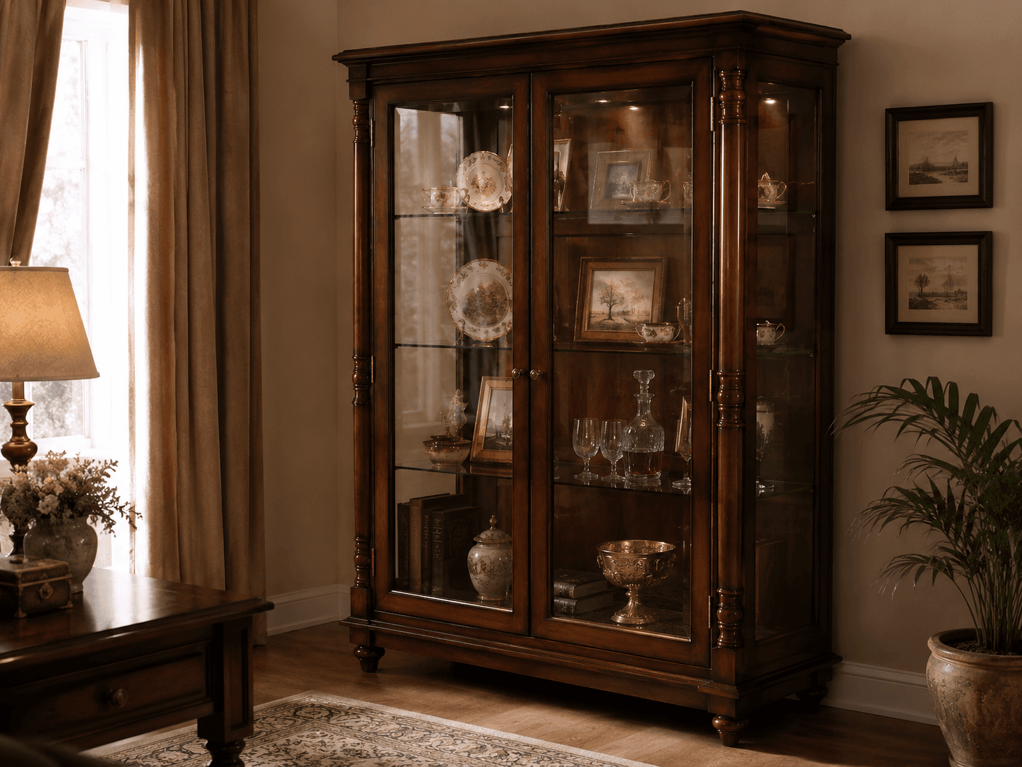 Display Cabinets