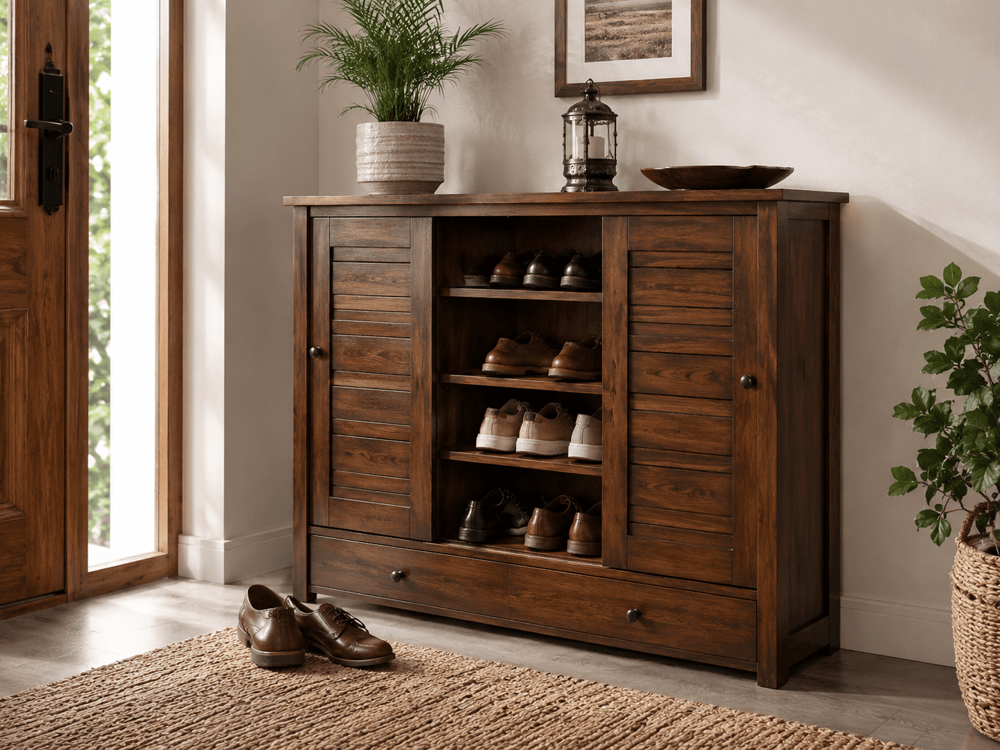 Shoe Racks