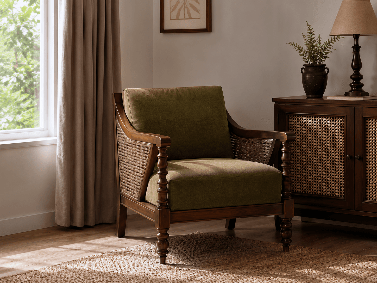 Accent Chairs