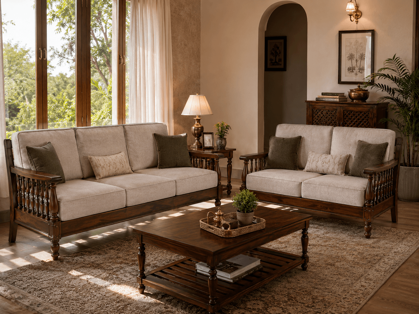 3-Seater / 2-Seater Sofas
