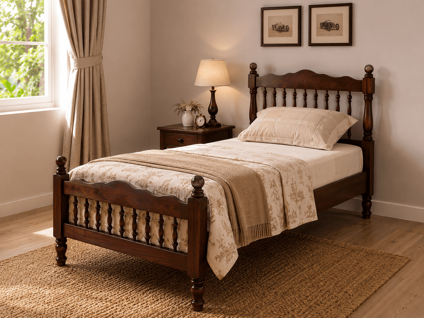 Single Beds