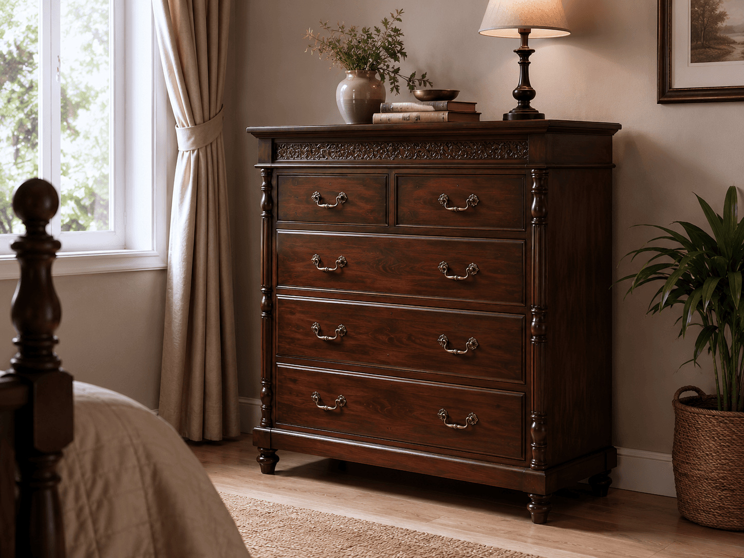 Chest of Drawers