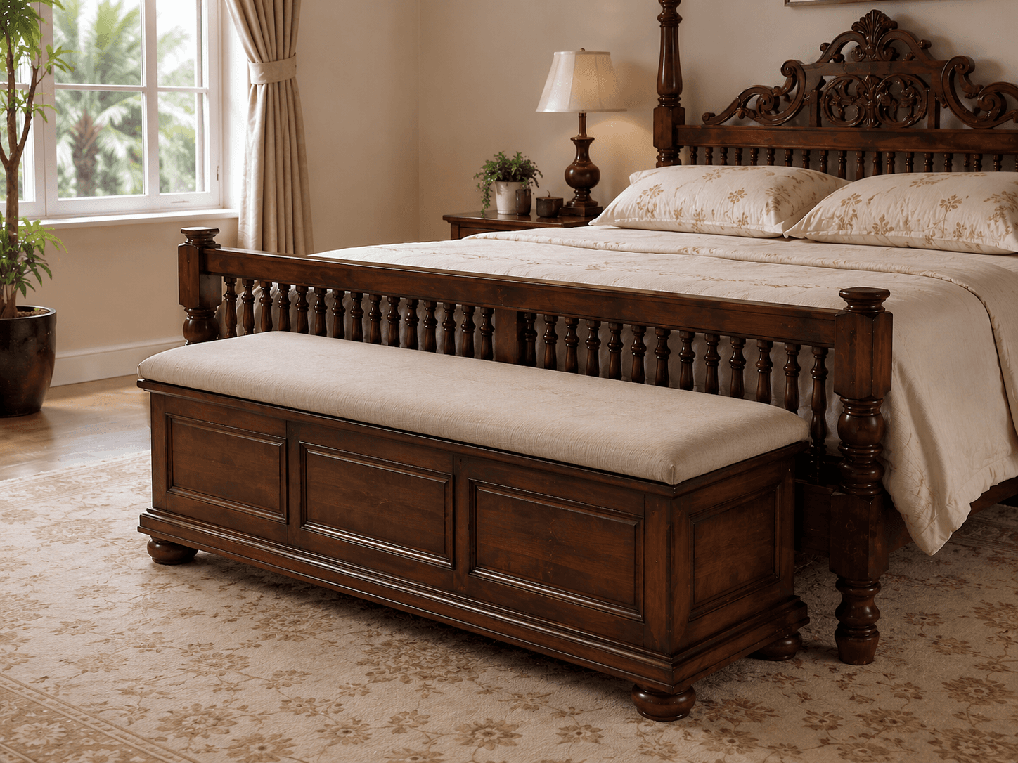 Bedroom Benches