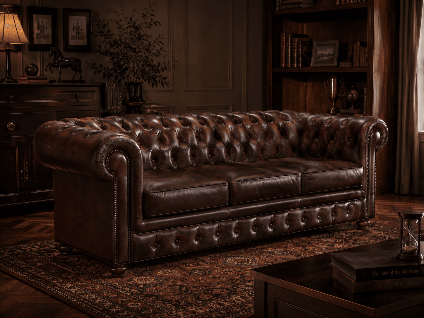 Chesterfield Sofas