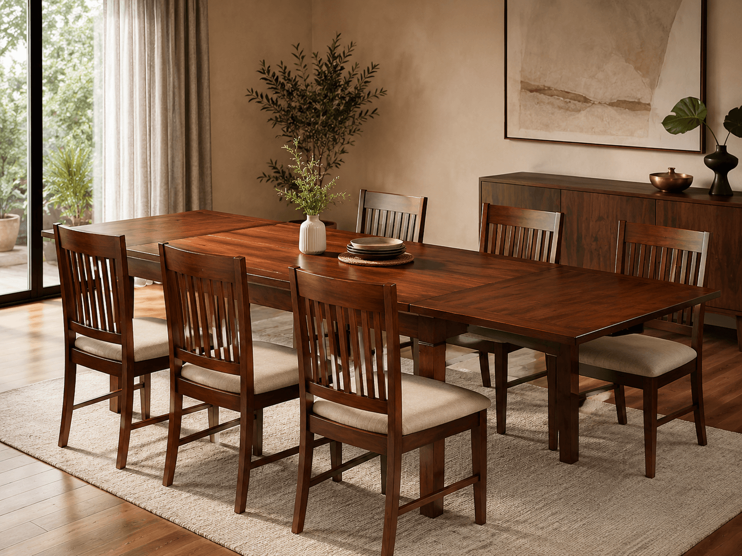 Extendable Dining Tables