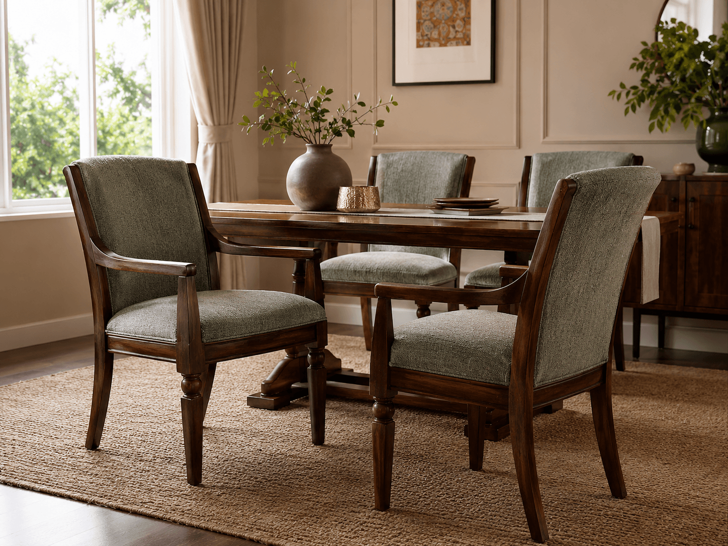 Upholstered Chairs