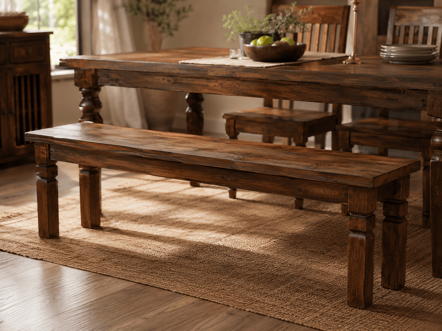 Dining Benches