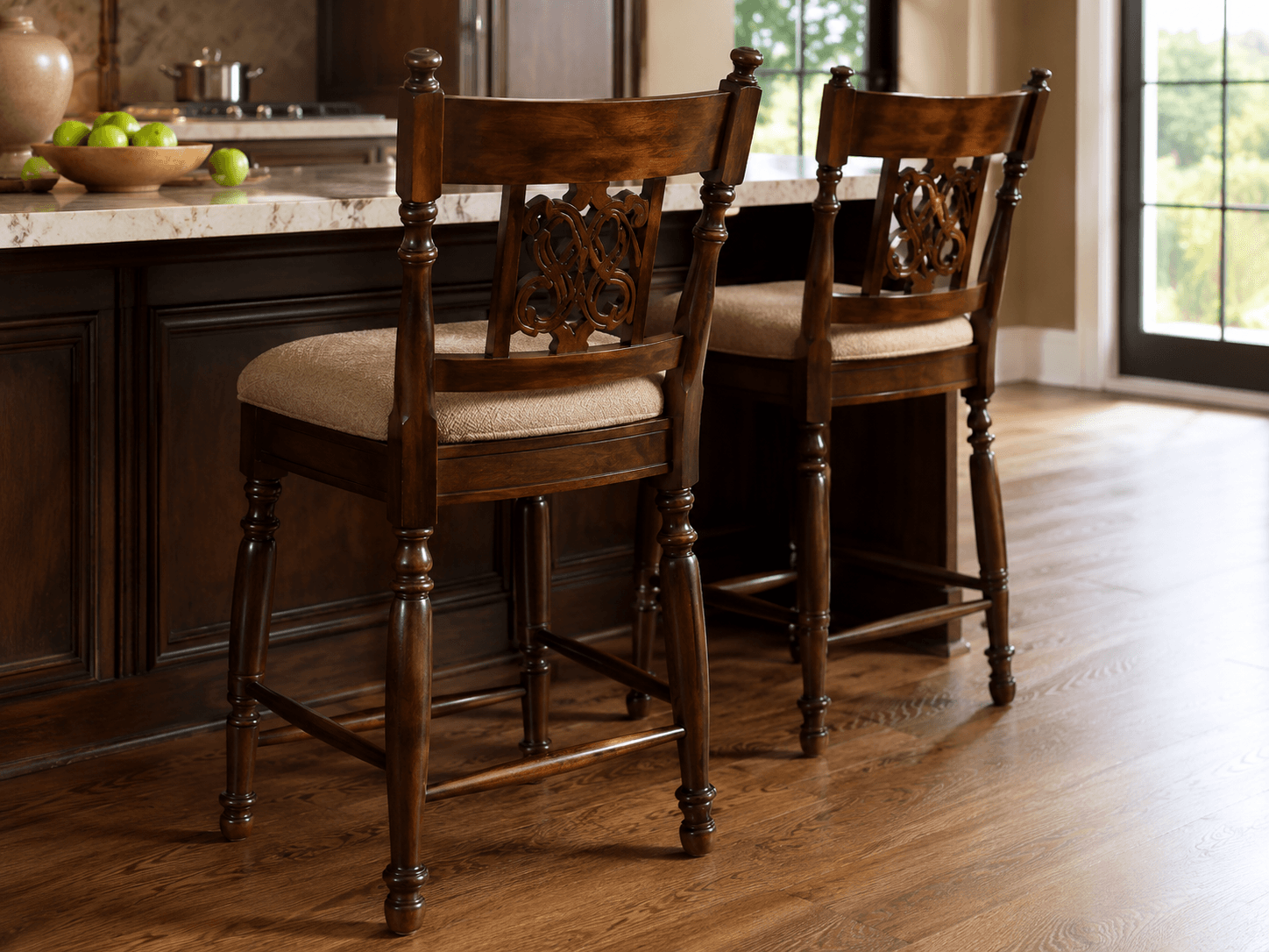 Bar Stools (Kitchen Counters)