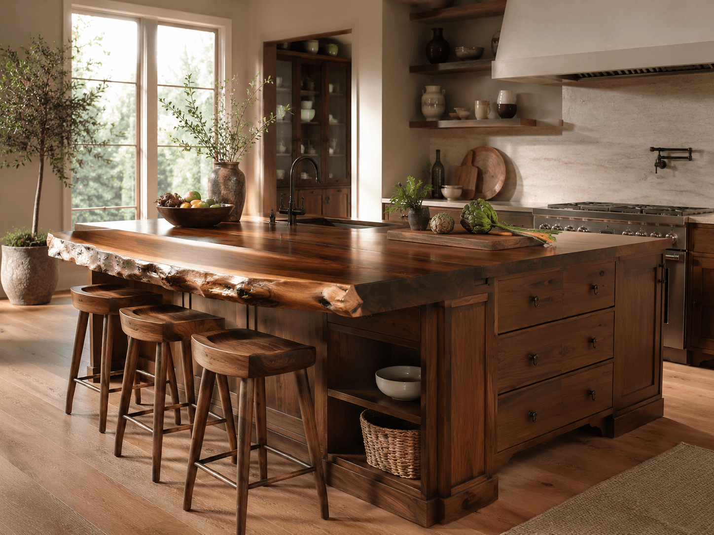 Kitchen Islands