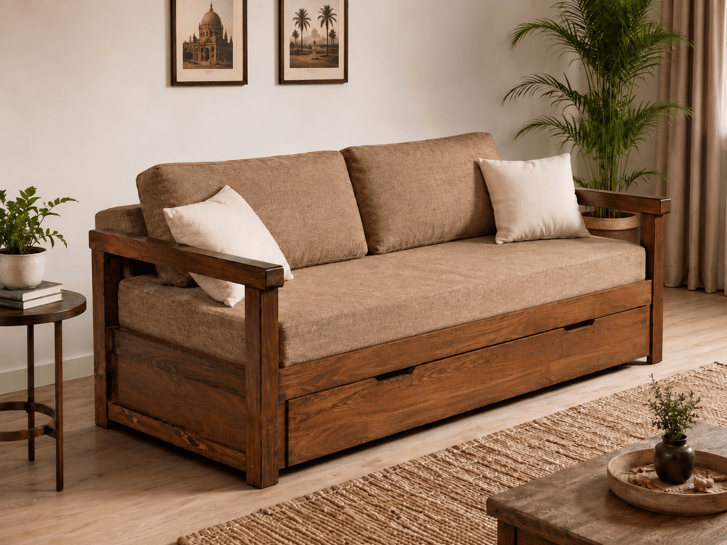 Sofa Cum Beds