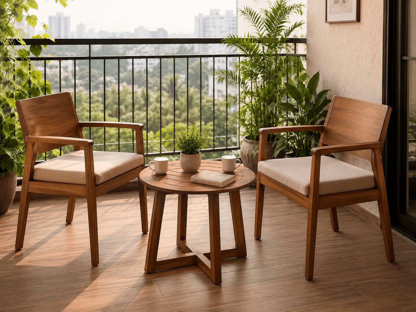 Balcony Coffee Sets