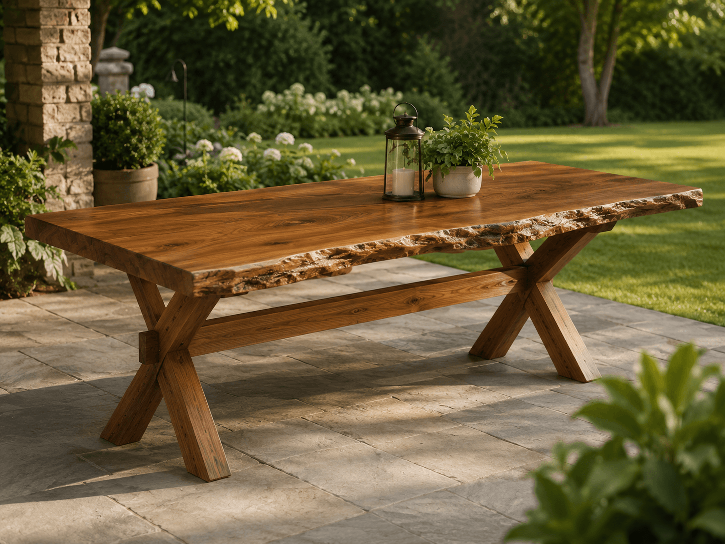 Weather-proof Outdoor Tables