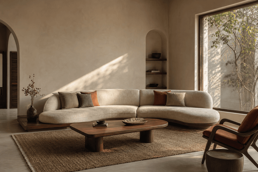 Modern apartment in Bangalore