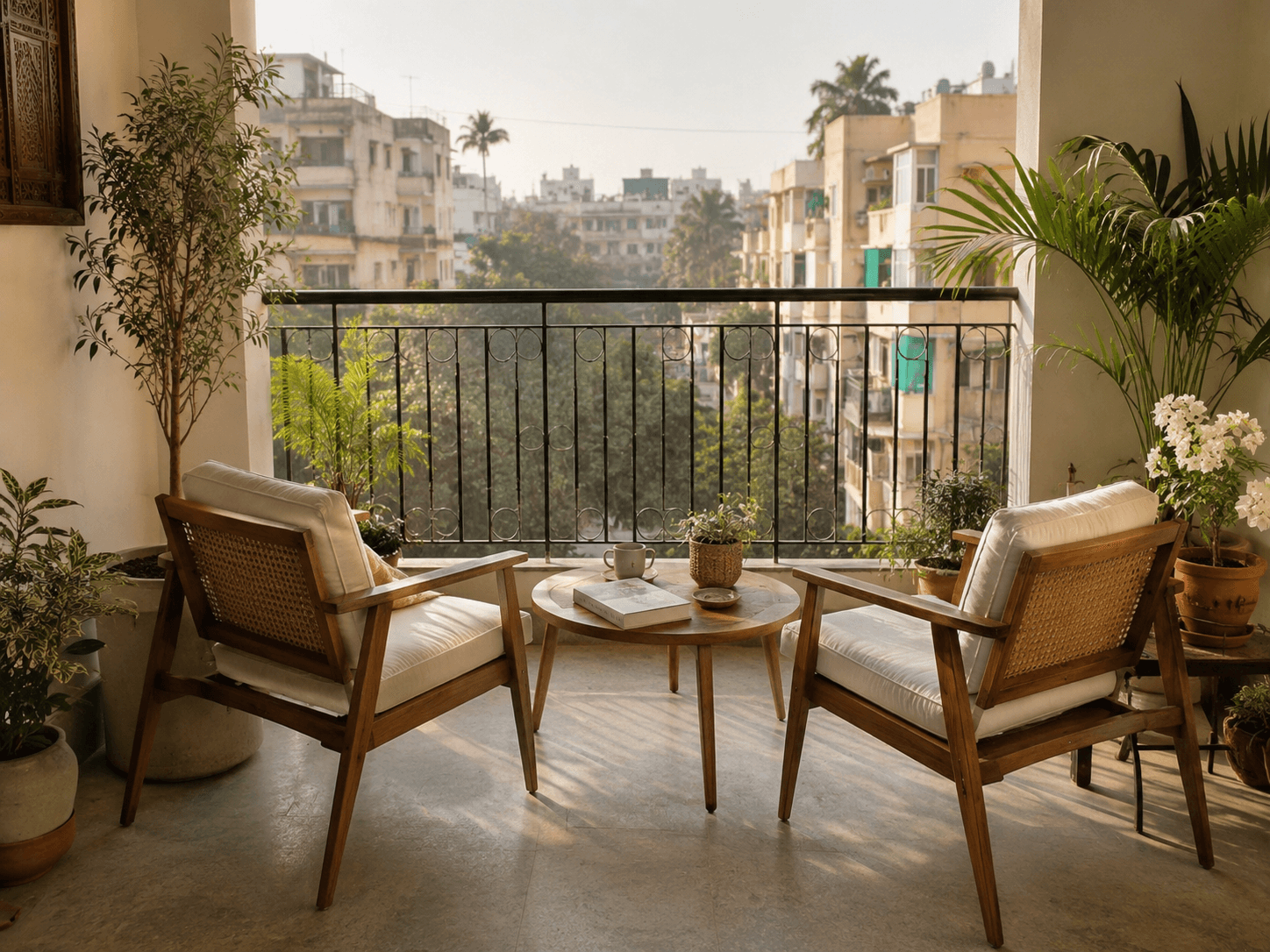 Swing Chairs
