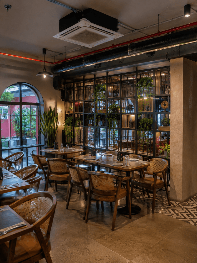 Artisan café — Koramangala